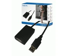 LOGILINK UA0001A LOGILINK - Kabelio kartotuvas USB 2.0 5m