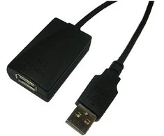 LOGILINK UA0001A LOGILINK - Kabelio kartotuvas USB 2.0 5m
