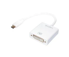 LOGILINK UA0245A LOGILINK - USB-C 3.1 į DVI adapteris
