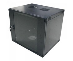 „LogiLink W06F64B“ – prie sienos tvirtinamas stovas – 50 kg – Juodas – Plienas – 540 mm – 450 mm