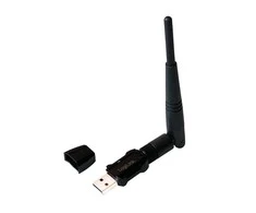LogiLink 802.11ac USB2.0 WLAN kortelė su antena