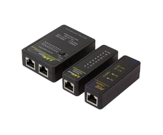 LOGILINK WZ0015P Kabelio testeris su nuotoliniu įrenginiu ir PoE ieškikliu