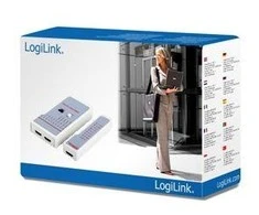 Logilink WZ0017 kabelių testeris su nuotoliniu įrenginiu