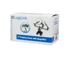 LOGILINK WZ0034 LOGILINK – 3-ioji pagalbos ranka su didintuvu