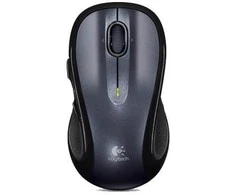 Logitech M510 kompiuterinė pelė Radijo dažnio belaidė Lazeris