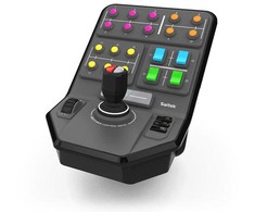 Logitech 945-000014 žaidimų valdiklis PC Analoginis / skaitmeninis USB Juoda