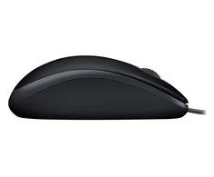 Pelė Logitech B110 Silent, Juoda