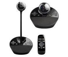 LOGITECH BCC950 konferencijų kamera HD-Video 1080p, skirta MS Lync / Skype