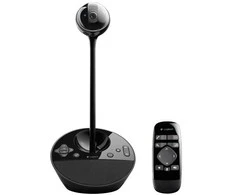LOGITECH BCC950 konferencijų kamera HD-Video 1080p, skirta MS Lync / Skype