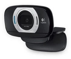 Internetinė kamera LOGITECH C615 /Widescreen Full HD video 1080p/30fps