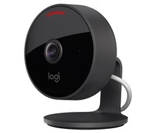 Logitech Circle View IP apsaugos kamera Vidaus ir lauko Šovinys Stalas / siena 1920 x 1080 pikseliai