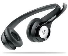 Universalios ausinės Logitech H390, su mikrofonu, USB jungtis