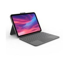 Logitech COMBO TOUCH FOR IPAD (10TH GEN) - OXFORD Pilkas ESP - MEDITER-412