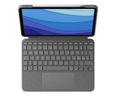 „Logitech“ – kombinuota jutiklinė klaviatūra – skirta „iPad Pro“ (šiaurietiškas išdėstymas)
