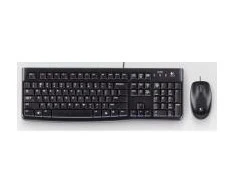 Klaviatūra Logitech DESKTOP MK120 PORTUGUESE LAYOU - PO