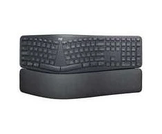Klaviatūra „Logitech POP ICON Combo Graphite“.