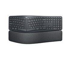 Klaviatūra Logitech ERGO K860 verslui-GRAPHITE/ESP - MEDITER