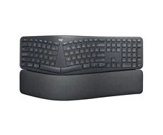 Klaviatūra Logitech ERGO K860 verslui-GRAPHITE/ESP - MEDITER
