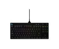 Klaviatūra Logitech G PRO MECHANICAL GAMING KEYB/Juodas - FRA - CENTRAL