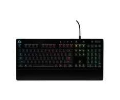 Logitech G213 PRODIGY Klaviatūra žaidimams/N/A NLB CENTRAL
