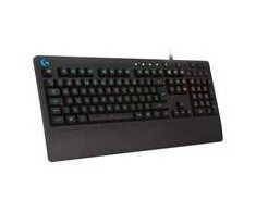 Logitech G213 PRODIGY Klaviatūra žaidimams - IN-HOUSE/EMS CENTRAL RETAIL USB