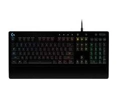 Logitech G213 PRODIGY Klaviatūra žaidimams - N/A - HUN - INTNL