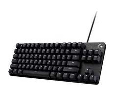 Klaviatūra Logitech G413 TKL SE - Juodas - NLB -/CENTRAL