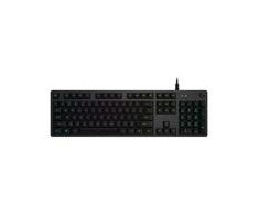 Klaviatūra Logitech G512 CARBON GX BROWN CARBON PTG/MEDITER