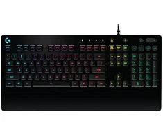 Žaidimų Klaviatūra Logitech G213 Prodigy RGB, DE išdėstymas