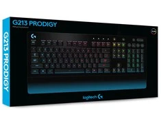 Žaidimų Klaviatūra Logitech G213 Prodigy RGB, DE išdėstymas