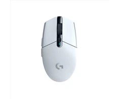 Belaidė žaidimų pelė Logitech G305 Hero, Lightspeed, Balta