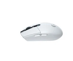 Belaidė žaidimų pelė Logitech G305 Hero, Lightspeed, Balta