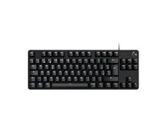 Klaviatūra Logitech G413 TKL SE - Juodas ESP MEDITER -