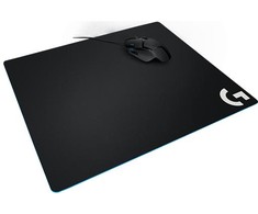 Pelės kilimėlis žaidimams LOGITECH G640 (943-000089)