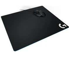 Pelės kilimėlis žaidimams LOGITECH G640 (943-000089)