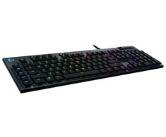Mechaninė Žaidimų Klaviatūra Logitech G815 RGB Lightsync, GL Linear, US išdėstymas