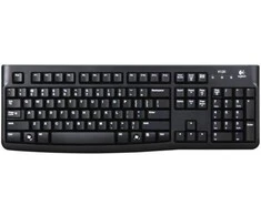 Logitech Klaviatūra K 120 verslui - KB LAYOUT PAN-NORDIC