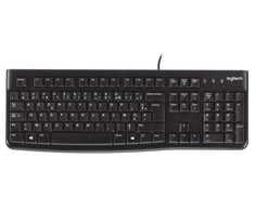 Logitech Klaviatūra K120 - N/A - NLB NSEA - BE