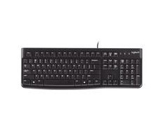 Logitech Klaviatūra K120 SPANISH LAYOUT - .