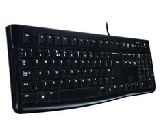 Logitech Klaviatūra K120 SWISS LAYOUT - CE