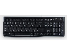 Logitech Klaviatūra K120 SWISS LAYOUT - CE