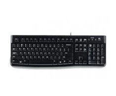 Logitech Klaviatūra K120 - HU išdėstymas