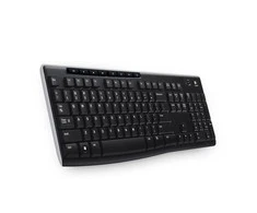 Logitech Belaidė klaviatūra K270 - BELGIUM LAYOUT