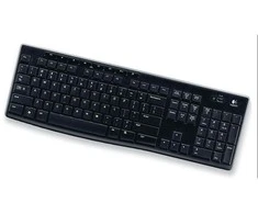 Logitech Belaidė klaviatūra K270 - BELGIUM LAYOUT