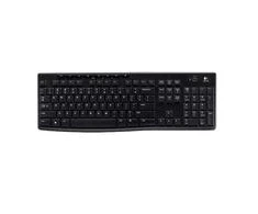 Logitech Belaidė klaviatūra K270 - SPANISH LAYOUT