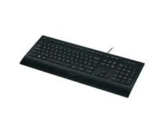 Laidinė klaviatūra Logitech K280E, Išdėstymas: DE