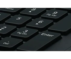 Klaviatūra su laidu LOGITECH K280e USB /NORDIC