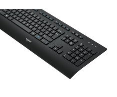 Laidinė klaviatūra Logitech K280E, Išdėstymas: Prancūzų