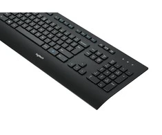 Laidinė klaviatūra Logitech K280E, Išdėstymas: DE