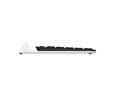 Logitech - K780 Multi-Device Belaidė klaviatūra, Pilkas/Baltas (Nordic)